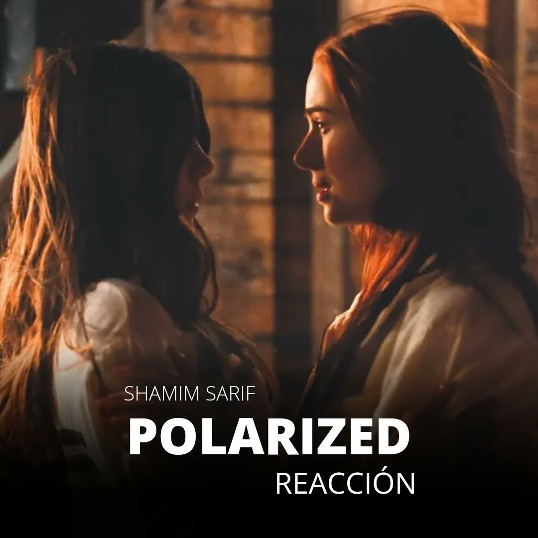 MaguiLopezB's tweet image. Volvió la reina, volvió Shamim Sarif♥️
Vayan a ver mi reacción a su nueva película #Polarized 👇🏽
youtu.be/5dj3A0IB5rw?si…