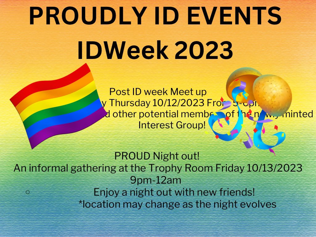Bill Wilson (he/him) (@billicillin) on Twitter photo Ready for the #ProudlyID social event of <a href="/IDWeekmtg/">IDWeek</a>?! 💃 Come hang with us tonight and celebrate our amazing #LGBTQIA+ community in ID!! 🥳🤩🏳️🌈
<a href="/IDSAInfo/">IDSA</a> <a href="/SIDPharm/">SIDP</a> <a href="/HIVMA/">HIV Medicine Association</a> <a href="/SHEA_Epi/">SHEA</a> <a href="/Anais_Ovalle/">Anais Ovalle MD MPH (she/her/ella)</a> <a href="/RMGmdID/">Raul Macias Gil</a> @dr_bisono Ready for the #ProudlyID social event of <a href="/IDWeekmtg/">IDWeek</a>?! 💃 Come hang with us tonight and celebrate our amazing #LGBTQIA+ community in ID!! 🥳🤩🏳️🌈
<a href="/IDSAInfo/">IDSA</a> <a href="/SIDPharm/">SIDP</a> <a href="/HIVMA/">HIV Medicine Association</a> <a href="/SHEA_Epi/">SHEA</a> <a href="/Anais_Ovalle/">Anais Ovalle MD MPH (she/her/ella)</a> <a href="/RMGmdID/">Raul Macias Gil</a> @dr_bisono