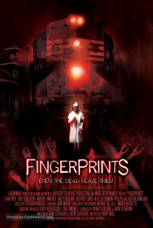 Brassylassy's tweet image. Potluck film.
#Fingerprints