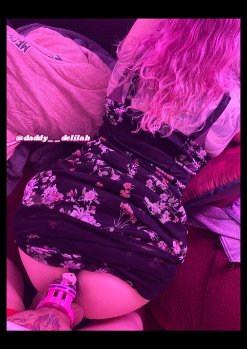 Testing testing&hellip; I heard n s f w stuff is being suppressed on here Let&rsquo;s do another chastity check for