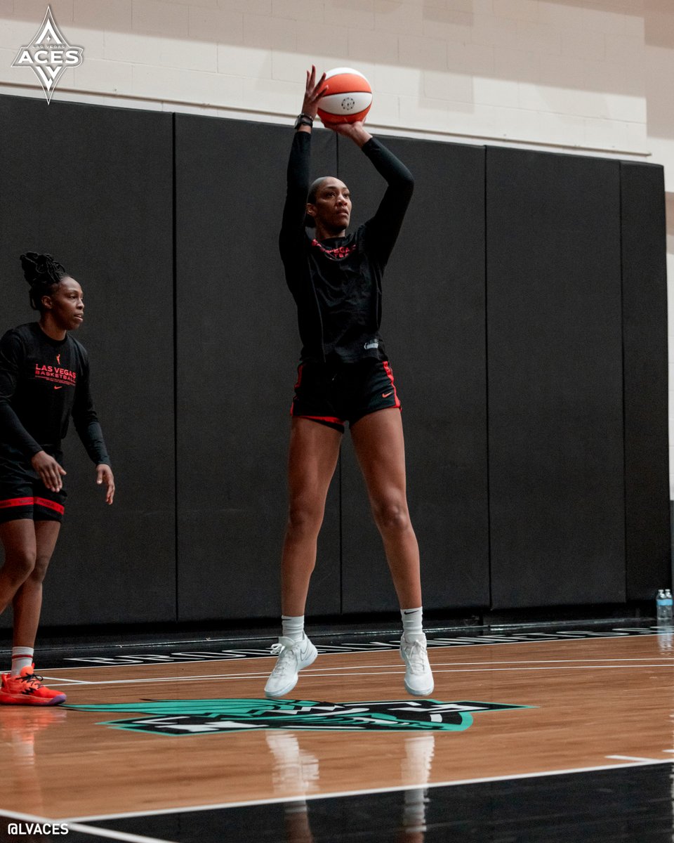 Las Vegas Aces tweet media