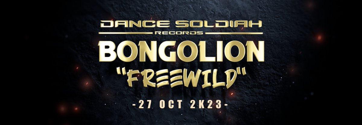 The Bomb is Coming Soooon 
Friday 27th October