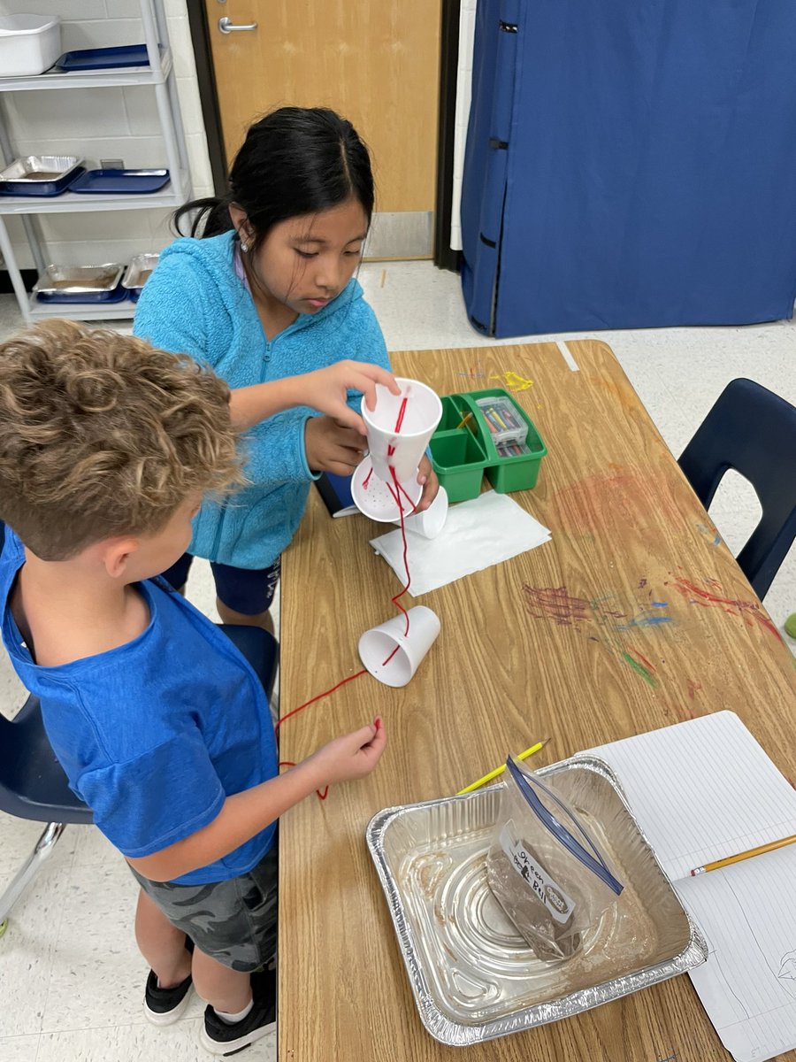 Hasty STEAM (@hastyhuskysteam) on Twitter photo Love this collaboration as 3rd graders build sifters to separate soil into rocks, sand, silt, and clay! <a href="/MRegan0123/">Dr. Rosario-Regan</a> <a href="/JanetMarotte777/">Janet Marotte</a> <a href="/Beth_Coryell/">Beth Coryell</a> Love this collaboration as 3rd graders build sifters to separate soil into rocks, sand, silt, and clay! <a href="/MRegan0123/">Dr. Rosario-Regan</a> <a href="/JanetMarotte777/">Janet Marotte</a> <a href="/Beth_Coryell/">Beth Coryell</a>