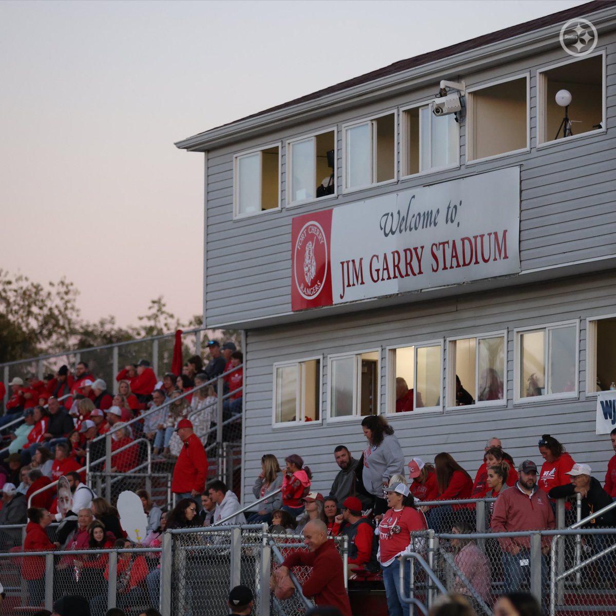 Steelers Youth Football tweet media