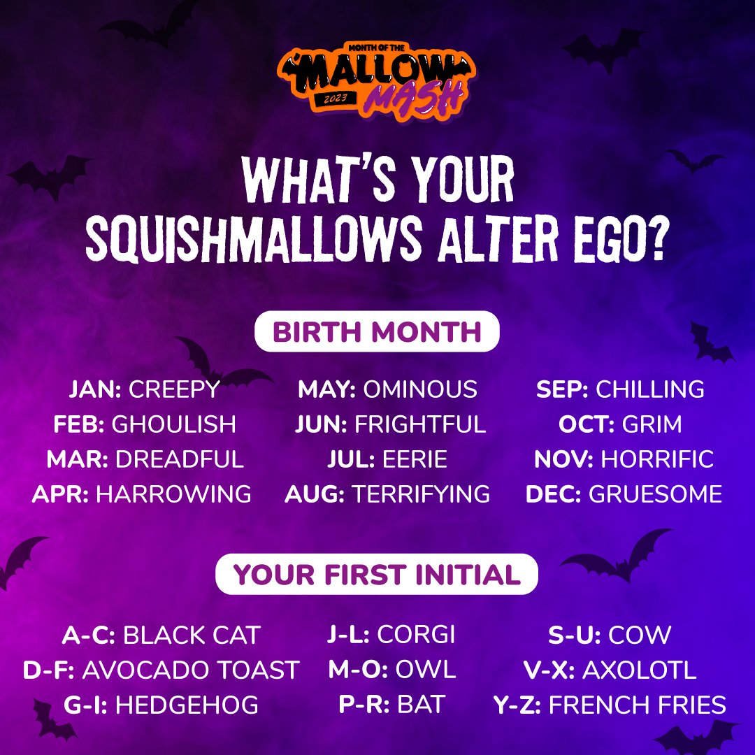 Squishmallows tweet media