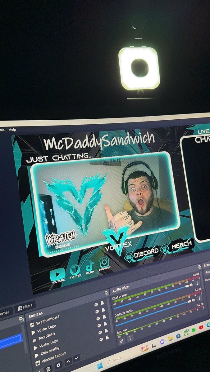 GOING LIVE SOON PEOPLE!! 

Pop on over and say hi kick.com/mcdaddysandwich

Also check out the best streaming community going !! <a href="/Team_VRTXGaming/">Vortex Gaming</a>  Bunch of absolute legends with ex pro players that you can collab with 💪🏼🔥

See you guys there 🫶🏻