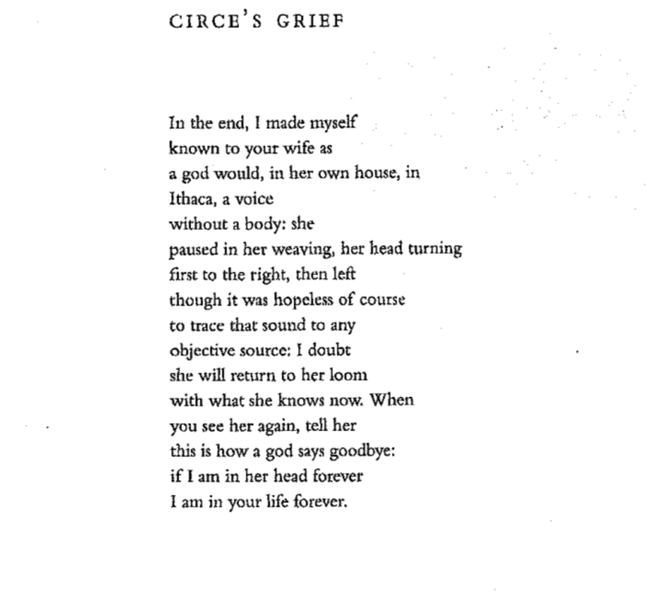 steveXisXok's tweet image. RIP Louise Gluck who wrote the ultimate hater