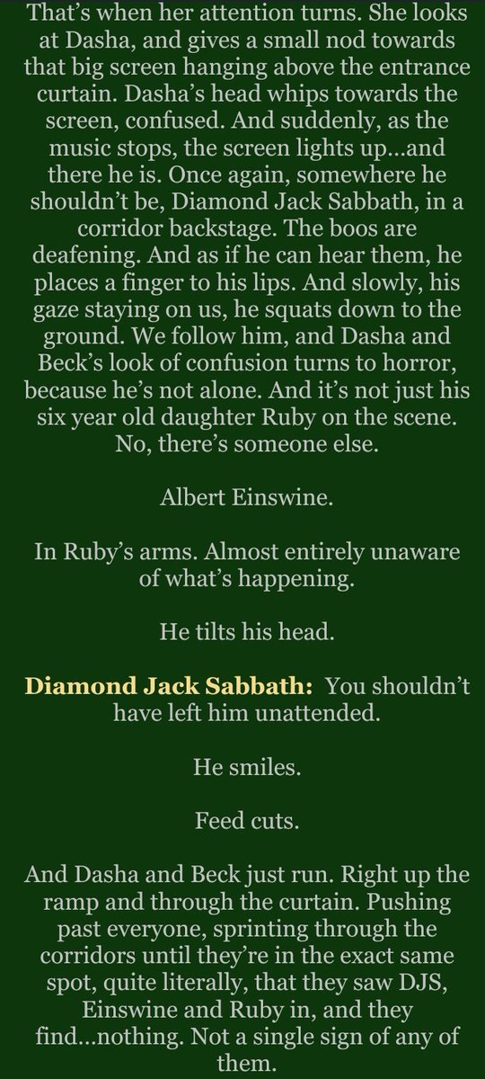 Practice what you preach.