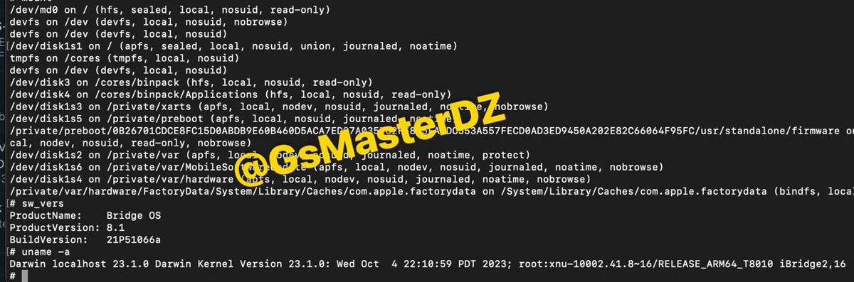 GsMaster tweet media