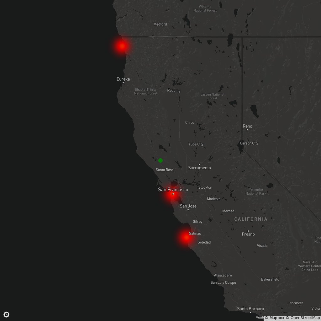 FireSafe California tweet media