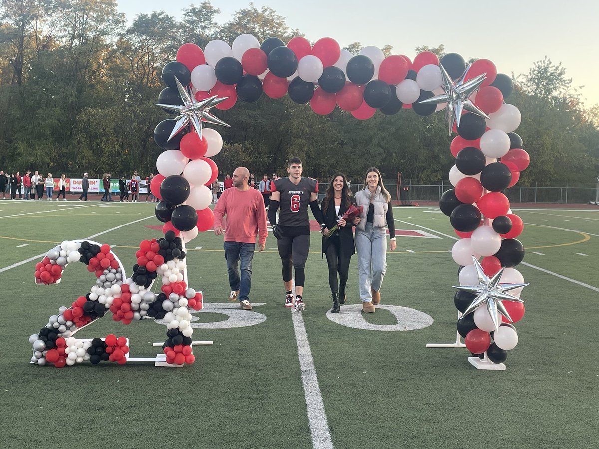 JeffHadleyEdD's tweet photo. Congratulations seniors!! I’m sorry I can’t include a picture of all 47 seniors that we celebrated tonight! @keeradwulit @KRemenskyASD @bigguess87 @AvonworthA @AP_the_AD https://t.co/cu5qgsTYL5