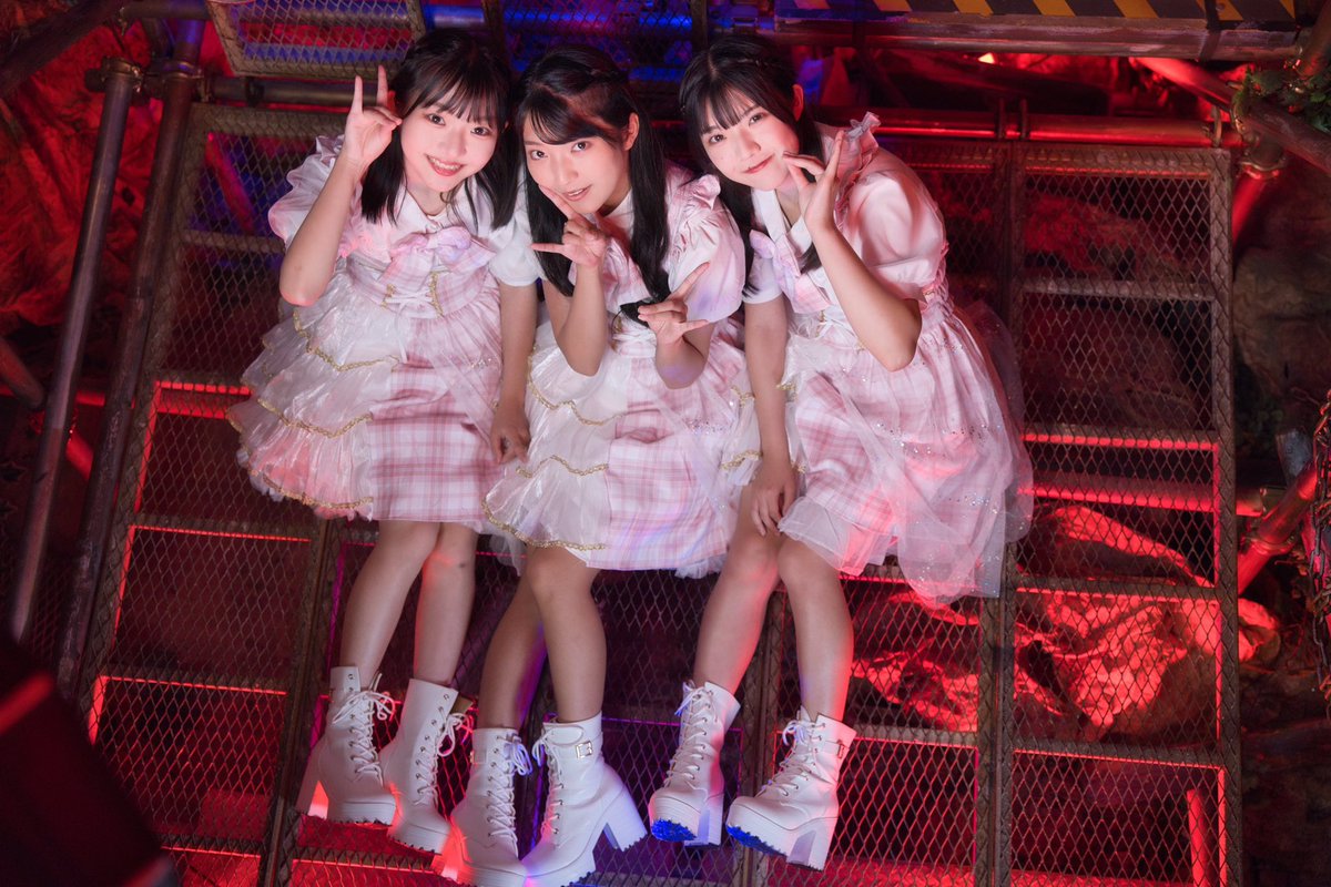 おはようございます☀️
本日の生誕祭よろしくお願いします‼️
10時～入場無料で5分撮影もあるので是非ご都合の合うカメラマンさん来てください〜🥹❣️