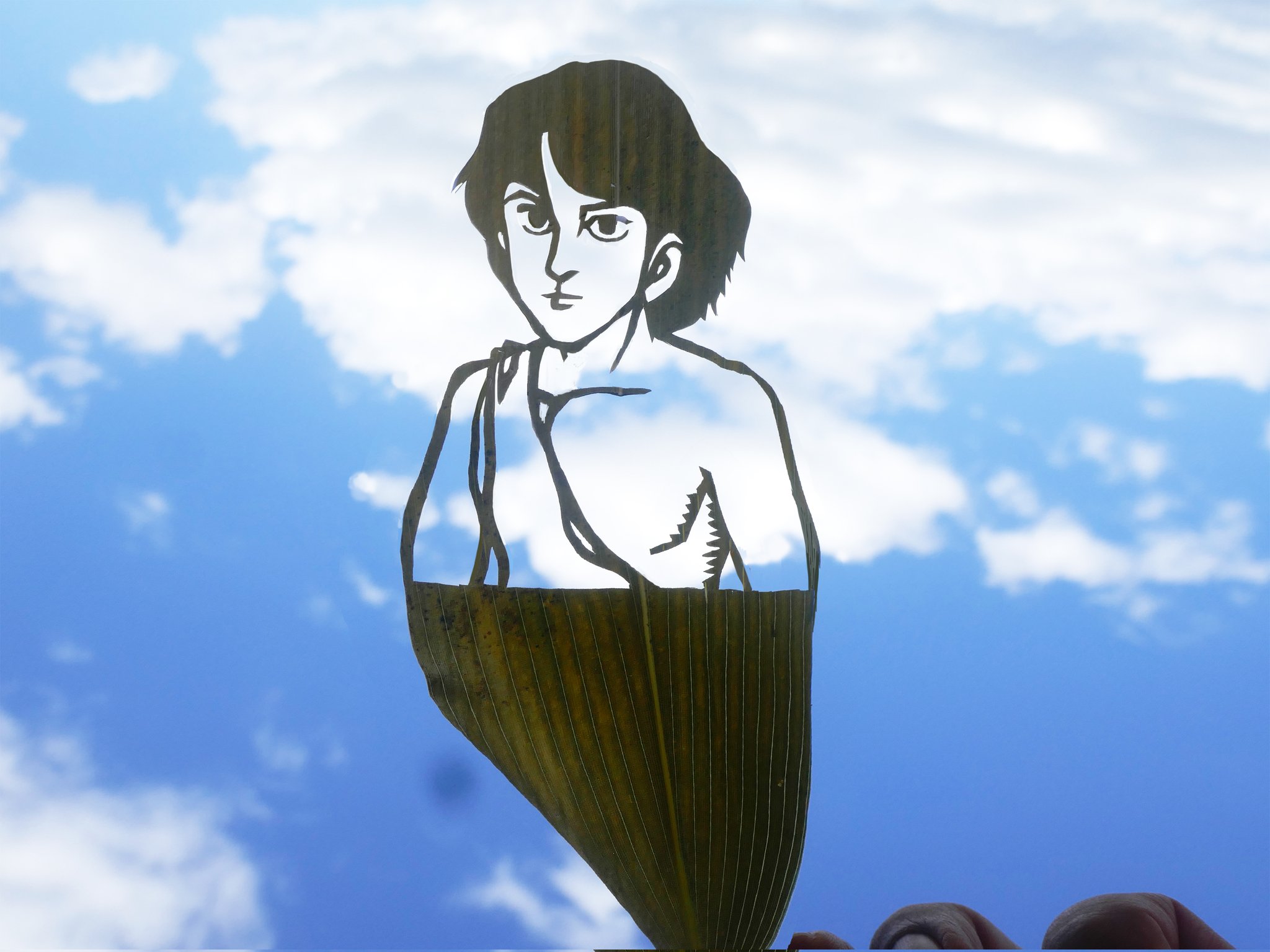 少年ケニヤ – търсене / X