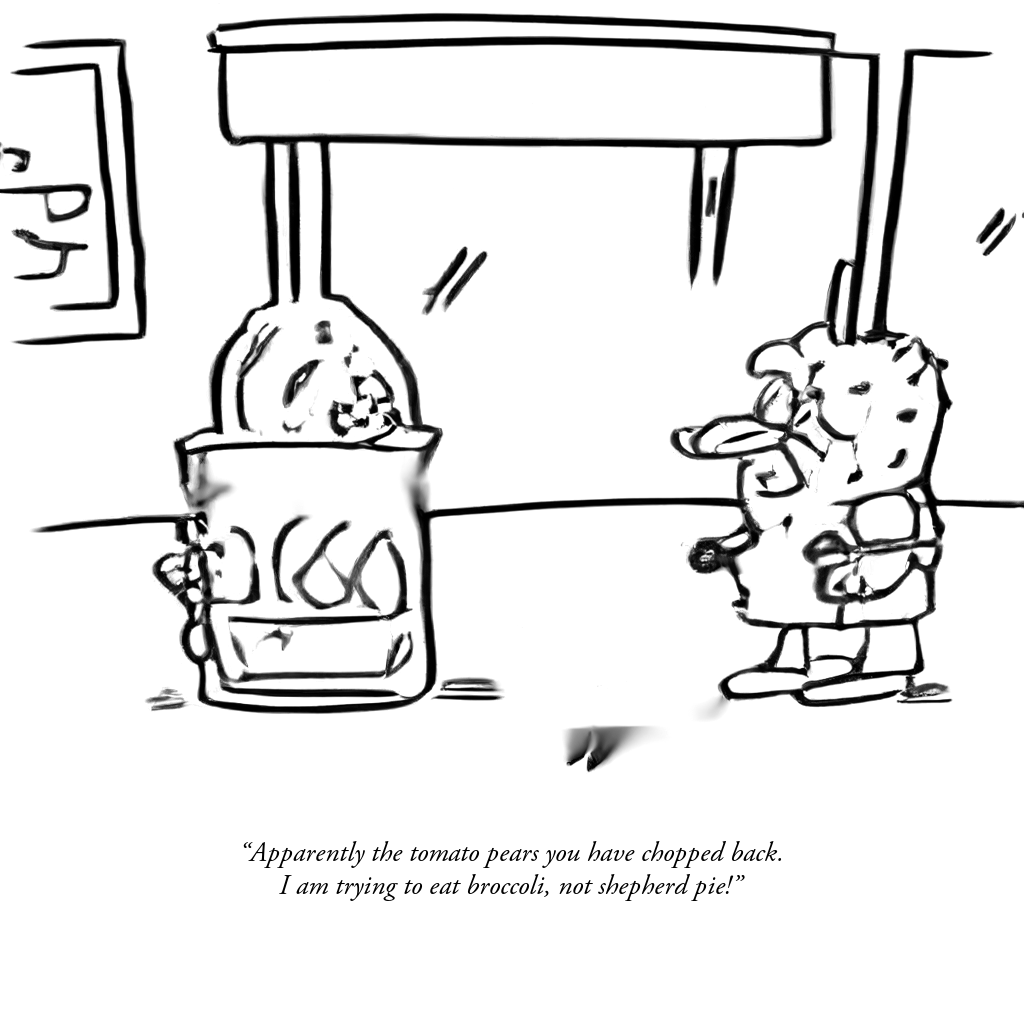 The Neural Yorker tweet media