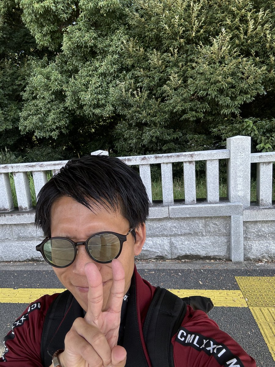 naophyte38's tweet image. 出かけます！
#HAPPYFLOW
#ハピフロ
#かるぶれいす起床できてよかった