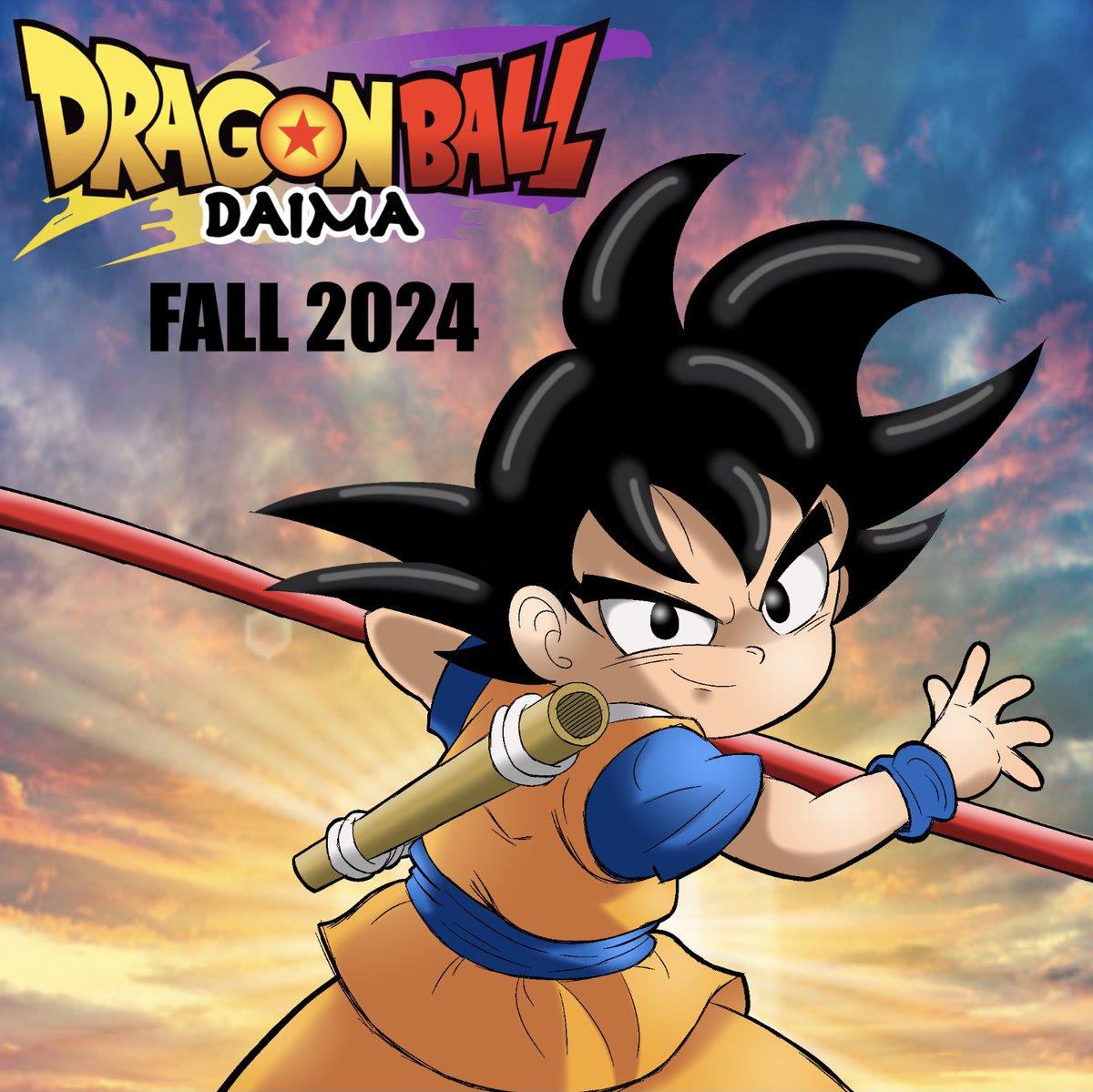 New Dragon Ball Series, Dragon Ball: Daima, Confirmed for Fall