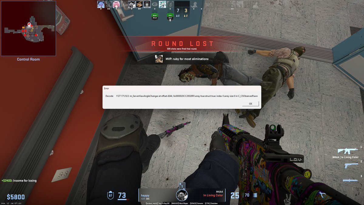 arobson13's tweet photo. @CounterStrike Please fix. :( https://t.co/4q5BMnGVQG