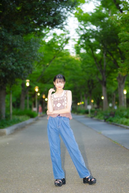 Twitterのコスプレ画像1