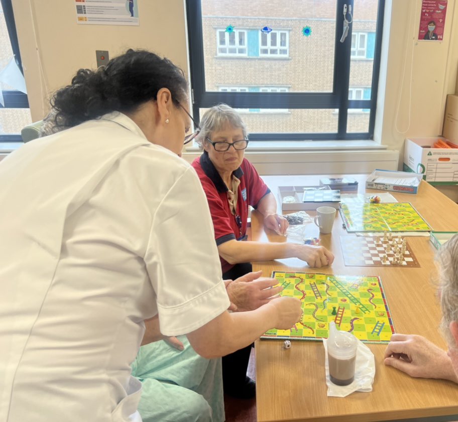 Christina Mallinder (@christamalli2) on Twitter photo Some of the great initiatives trialled for Give it a Go Week #ngh. Clinician at front door streaming, patient safety nurse in ED, activity room with alternating activities. We piloted changes around P1 referrals and dedicated EMAS crew for our discharge suite <a href="/LeeTayl33450204/">Lee Taylor</a> Some of the great initiatives trialled for Give it a Go Week #ngh. Clinician at front door streaming, patient safety nurse in ED, activity room with alternating activities. We piloted changes around P1 referrals and dedicated EMAS crew for our discharge suite <a href="/LeeTayl33450204/">Lee Taylor</a>