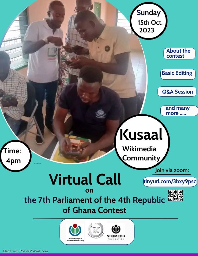 Kusaal Wikimedia Community tweet media