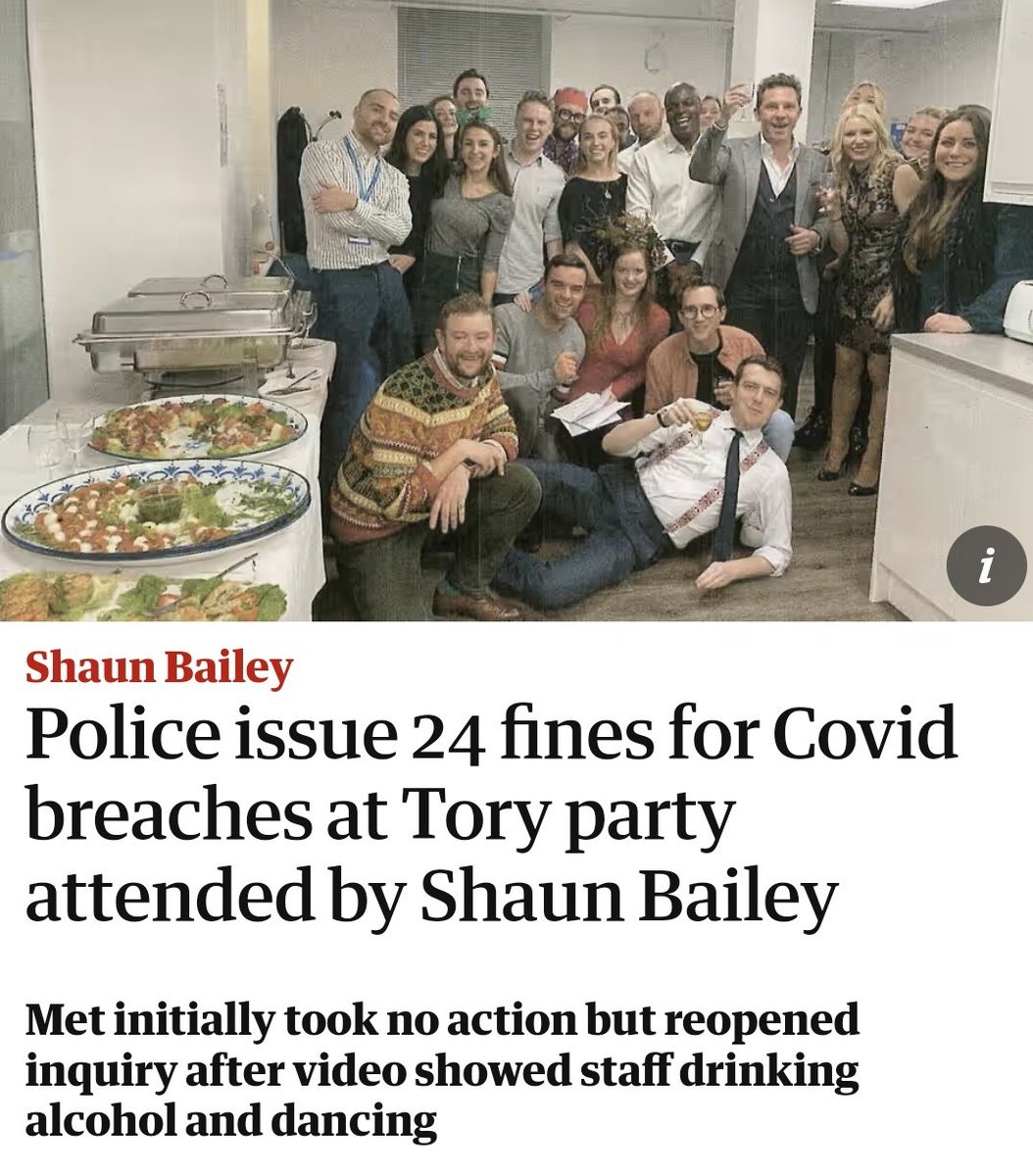 ChirpyChet's tweet photo. This wasn't proof enough for the Met 🤷‍♀️
#CovidInquiry #Partygate #ToriesOut464 https://t.co/Mw3oVofa88