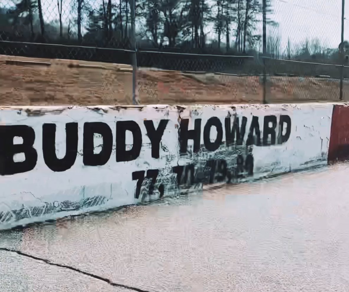 It runs in the family.    @ColbyHoward16 
#shorttrackracing #nascarhistory #champion