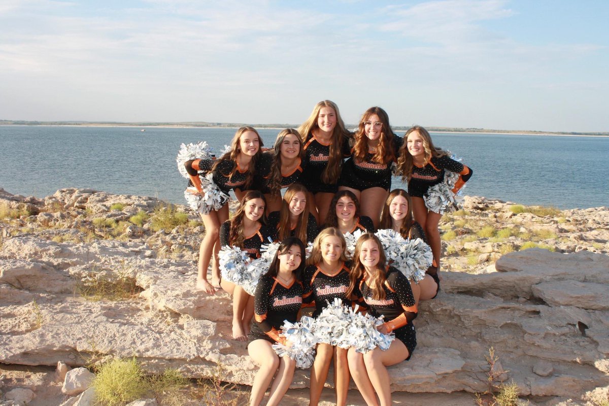 OG_Indianettes's tweet photo. GOODLUCK TO OUR INDIANS AS THEY TAKE ON THE RED RAIDERS TONIGHT FOR THE HOMECOMING GAME!! 🏈🤩
kickoff @ 7pm
BE READY FOR US TO PERFORM FOR OUR LAST TIME AT HOME FOR THE 2023 FOOTBALL SEASON AT HALFTIME!🕺@OgallalaFB https://t.co/Fa397k8o5G