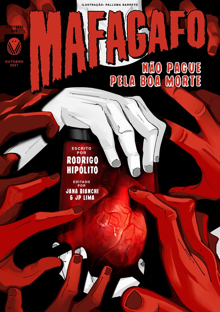 Edição 5 – Novembro 2022 - Revista Mafagafo
