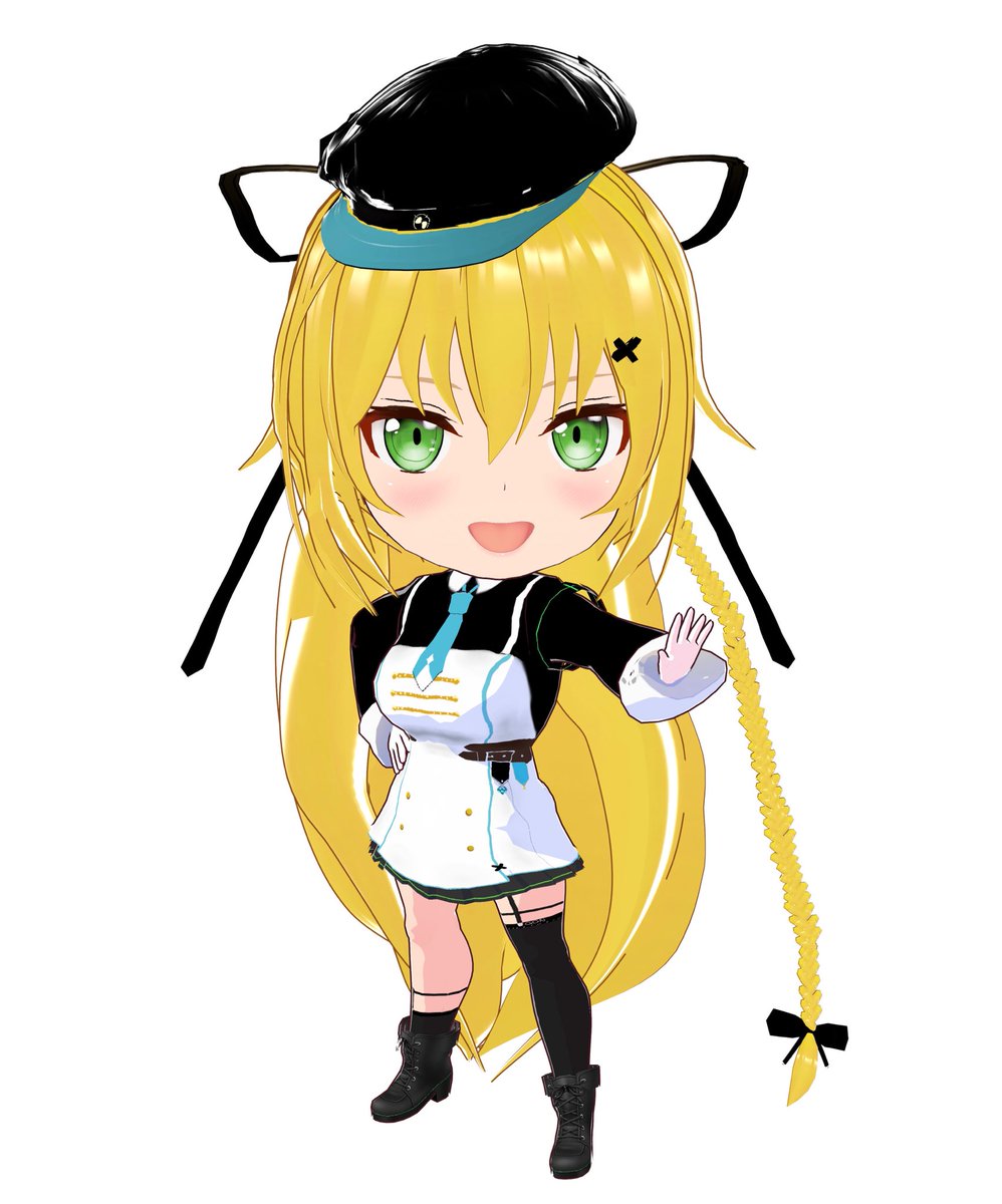「#VRoid 」|順風のイラスト