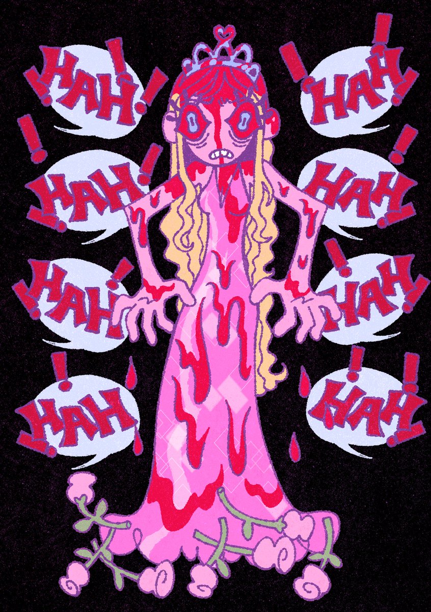 liizardemojii's tweet image. they're all gonna laugh at you!🐖🩸