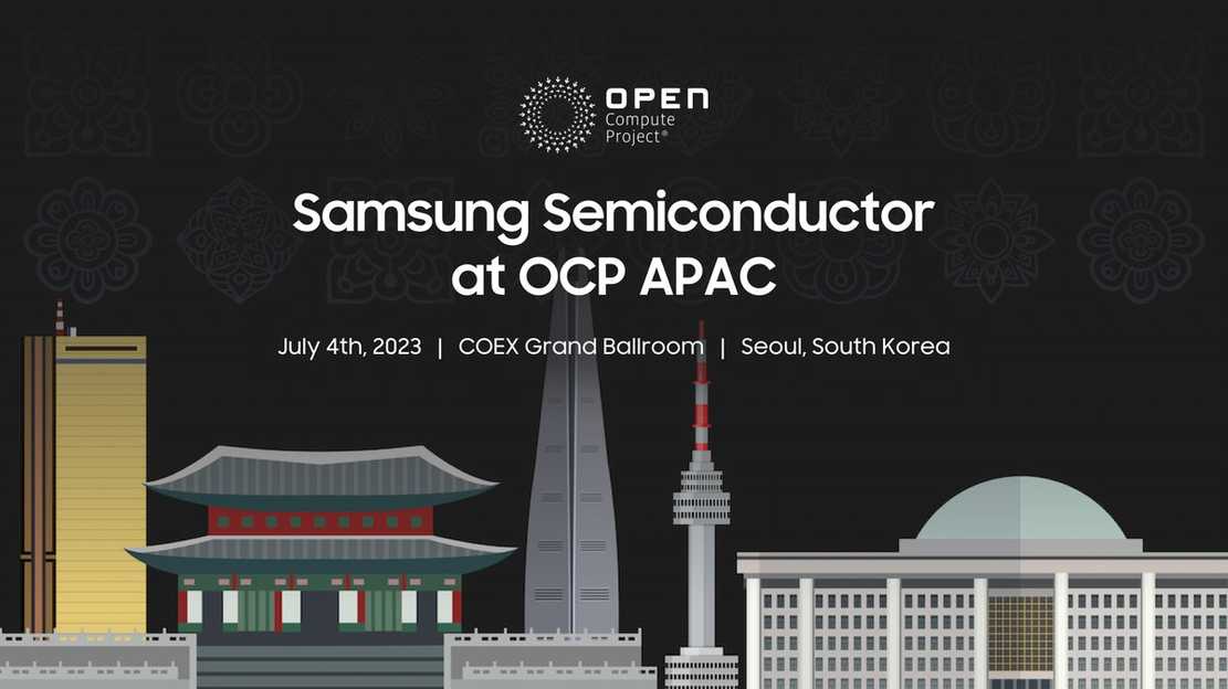 #SamsungSemiconductor is proud to be member of the #OpenComputeProject (OCP), a global coalition dedicated to creating innovation in data centers through open source👏👏👏 #MKUltimate #MortalKombat #MK11 #EVO2023 #friendship #EVO  
Original: SamsungDSGlobal