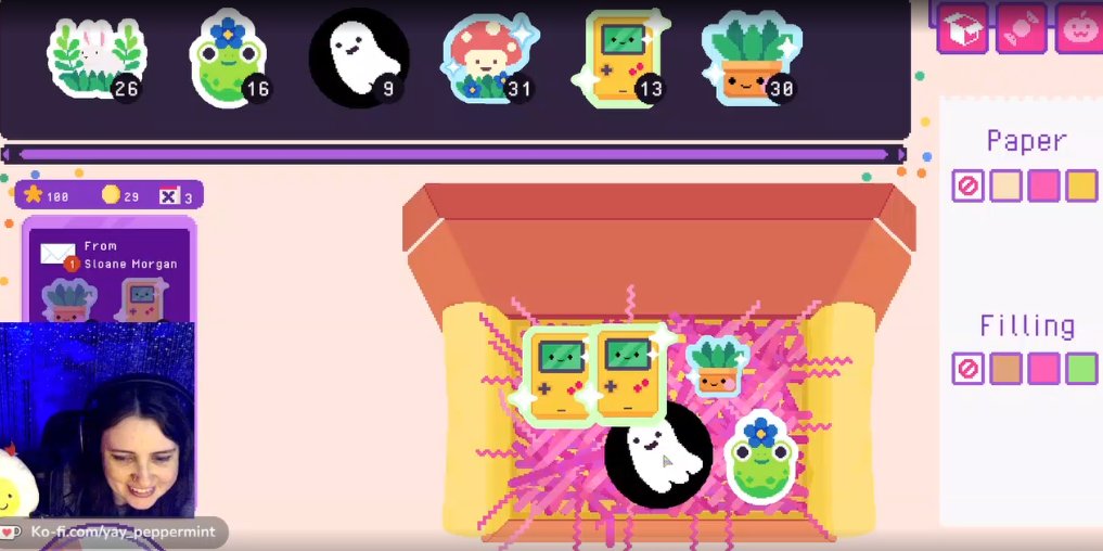 ✧˚₊‧Peppermint‧₊˚✧ (I switched to Bsky) tweet media