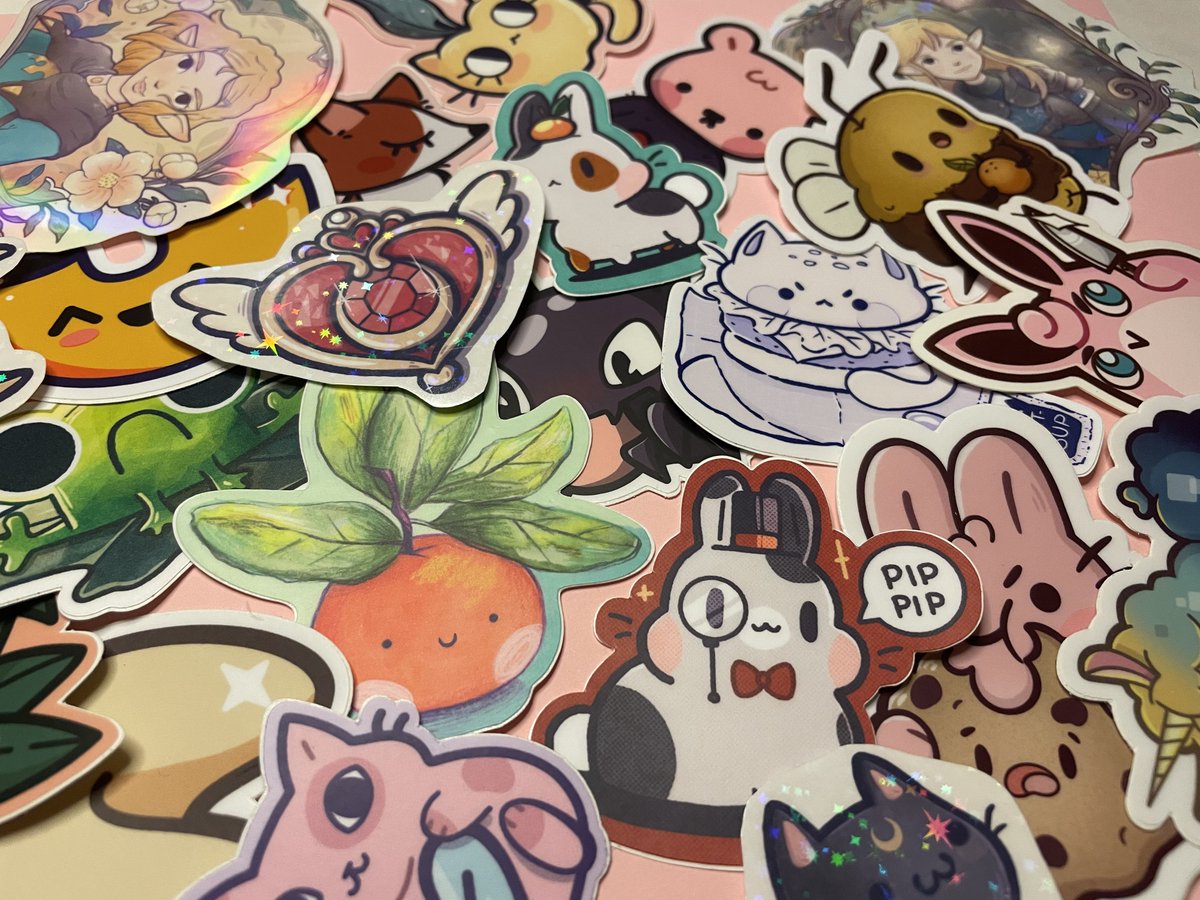 ✧˚₊‧Peppermint‧₊˚✧ (I switched to Bsky) tweet media