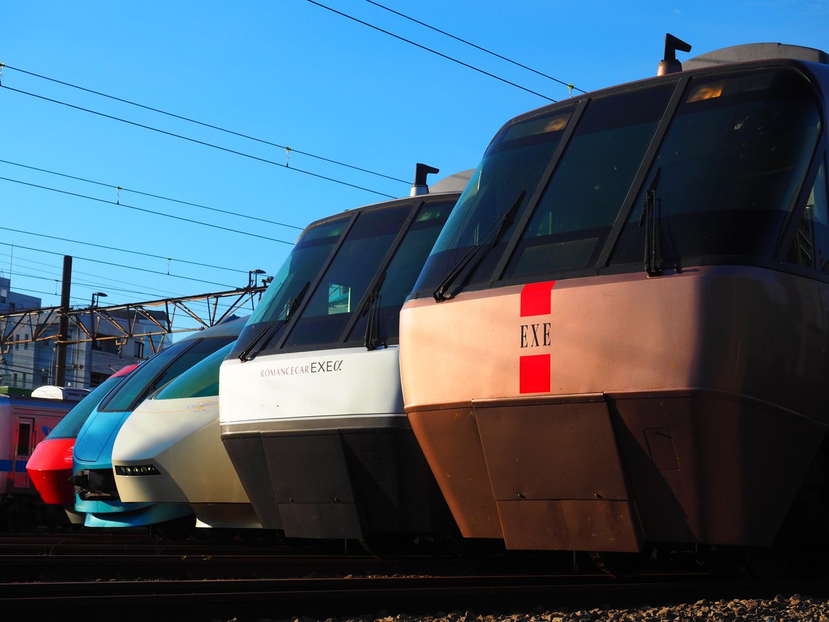 こっしー@グリーン車おじさん (@rapid_buta546) / Posts / X