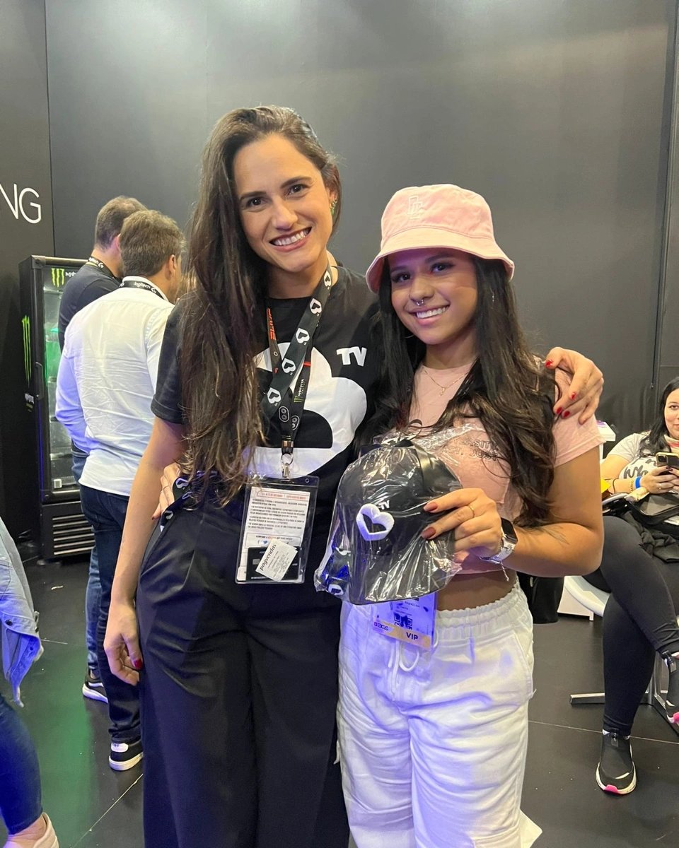 Mais um brinde entregue! Dessa vez para nossa parceira <a href="/CoelhaGames_/">Coelha</a>! #BBTVnaBGS #BGS23