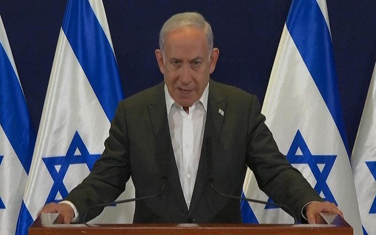 Netanyahu: Bu, sadece başlangıç krdnews.info/netanyahu-bu-s…