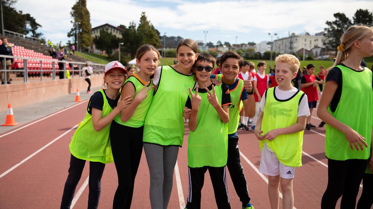 On your marks, get set, go! 🏃‍♂️🏃‍♀️ Our K to Gr 5 from both the ASH and SAU campus, along with our Gr 6 students from the ORT campus, gathered for the annual X-LFSF!
🤝It was an entire morning filled with teamwork and sportsmanship for all our LFSF community!

#WeAreLFSF