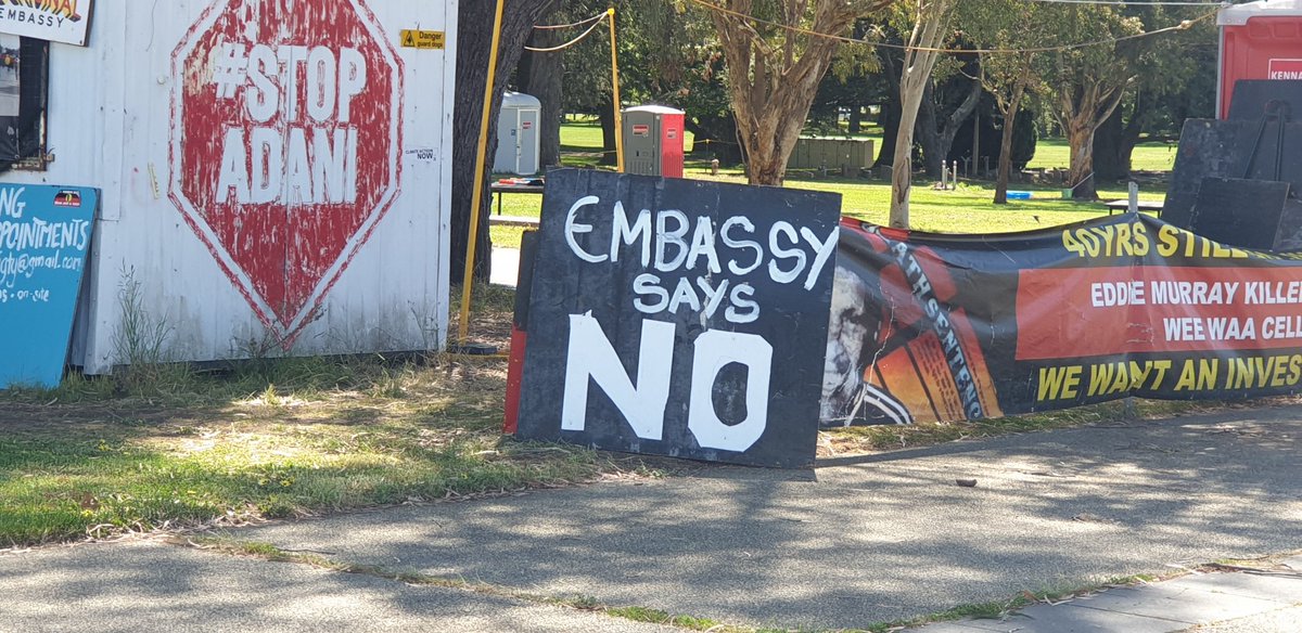 Excited to be at the Old Government House in Canberra as the nation goes to the polls on referendum 2023: Indigenous Voice.  Excited to hear the outcome in the next few days.