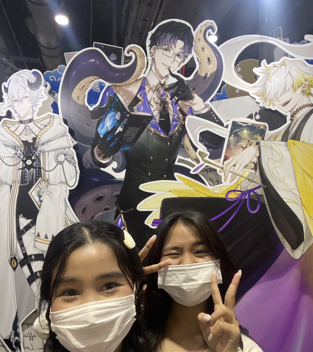 hello_cutie00's tweet photo. 💟💟
#AYRAxORION https://t.co/uZdywXjJkr