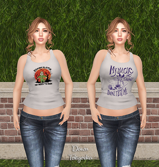 DawnTokyoska's tweet photo. New blog post:
https://t.co/qOQk4M8ezn
#secondlife #slfashion #sldollarbie #slexclusive #slhunt #slcheekymonkeyhunts #slstyle #slblog #slblogger #secondlifefashion #secondlifestyle #secondlifeblogger https://t.co/1UkFAoJ9wE