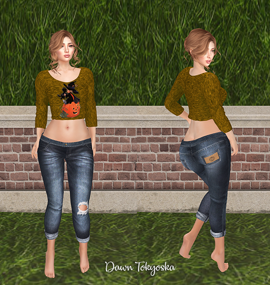 DawnTokyoska's tweet photo. New blog post:
https://t.co/qOQk4M8ezn
#secondlife #slfashion #sldollarbie #slexclusive #slhunt #slcheekymonkeyhunts #slstyle #slblog #slblogger #secondlifefashion #secondlifestyle #secondlifeblogger https://t.co/1UkFAoJ9wE