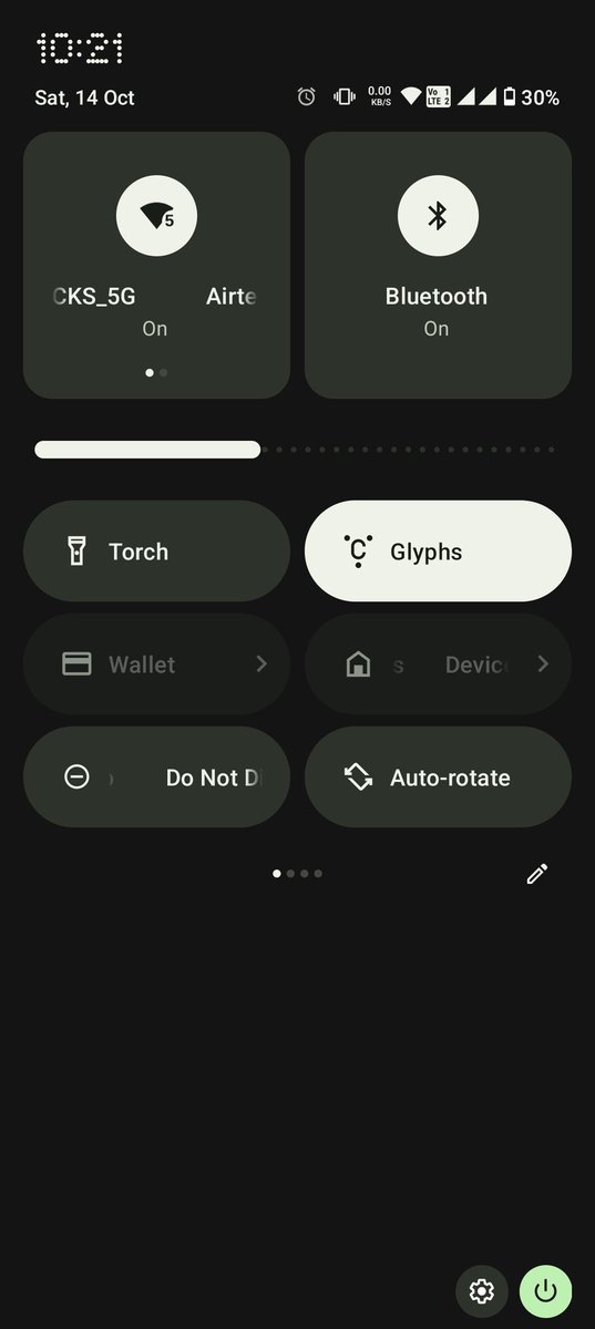 techticksyt's tweet image. Hey @nothing @nothingindia @nothingsupport @getpeid Hope you won&apos;t make the QS triangle next time 😂. Can&apos;t we go back to Circular?

#nothingos