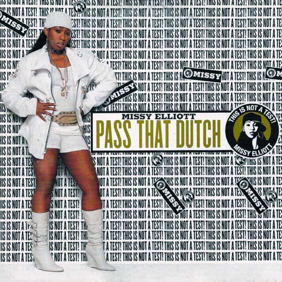 StessTheEmcee's tweet image. October 14, 2003 @MissyElliott released “Pass that Dutch” produced by @MissyElliott and @Timbaland 

It was the lead single from her album This Is Not a Test!