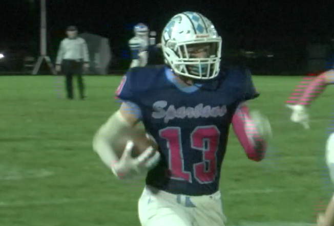 Olympia Spartans Send A Statement With Shutout Of Auburn  channel1450.com/2023/10/13/oly…
