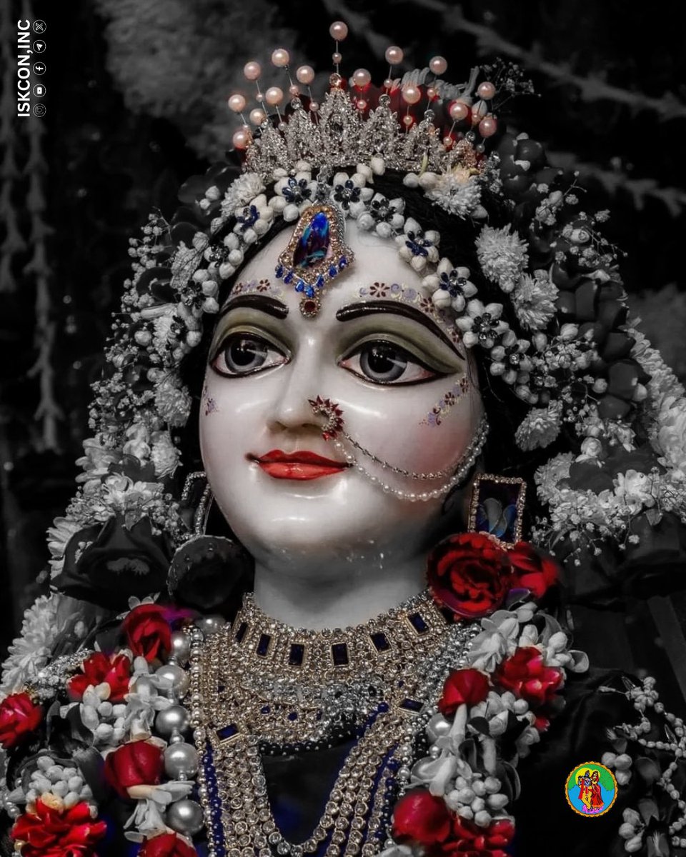 Krishna Consciousness Society tweet media