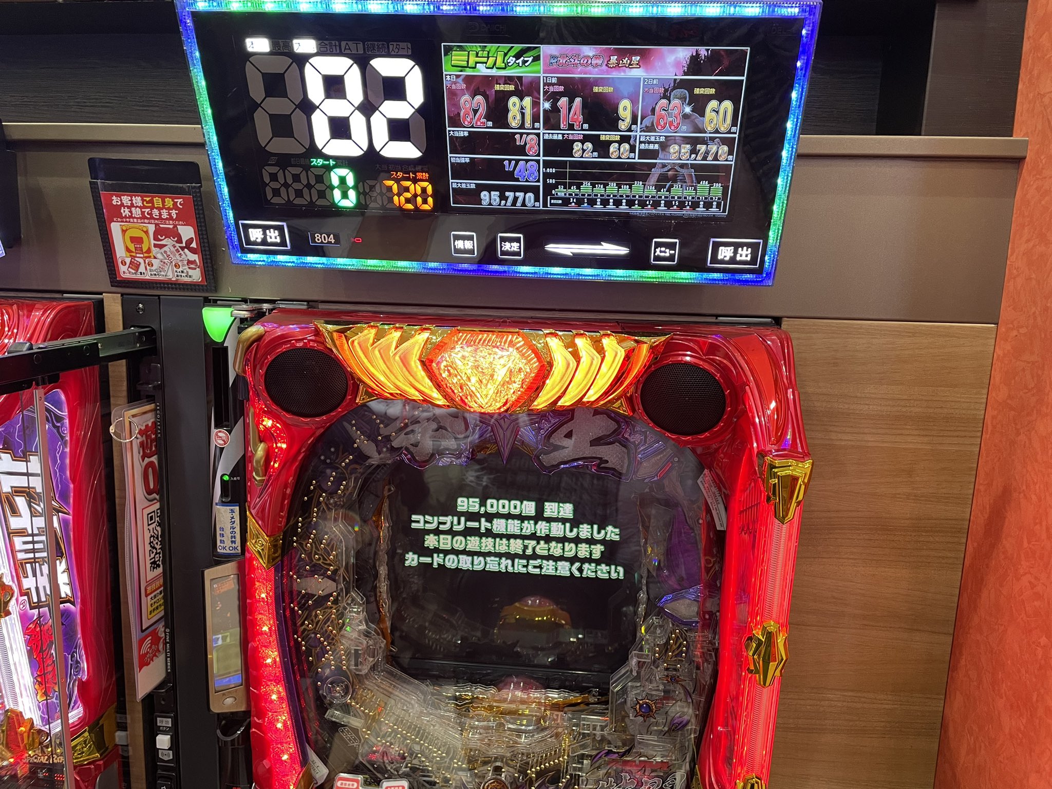 北斗の拳外伝コンプリート！ 北斗の拳外伝コンプリート！
