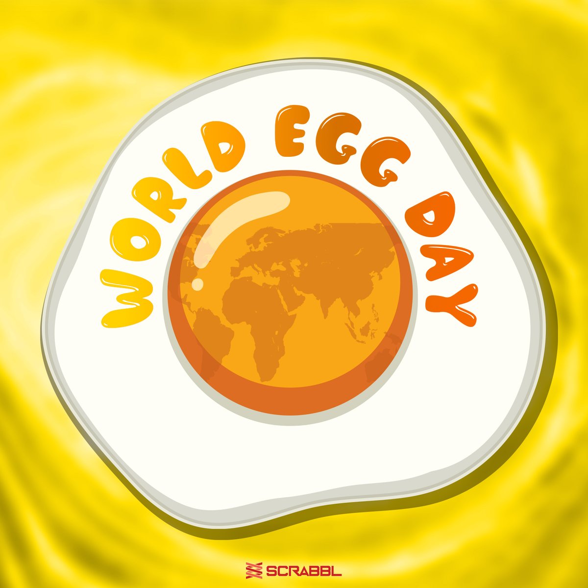 On #WorldEggDay, let's crack open the possibilities! 🥚 Eggs, versatile and nutritious, symbolize the potential for growth and renewal. Here's to the incredible #egg and the wonders it brings to our plates! 🍳🌍 

#EggcellentChoices #WorldEggDay2023 #EggDay #EggyParty