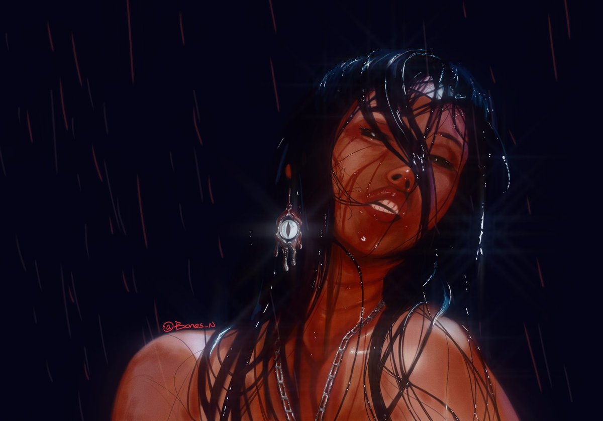 n5_bones's tweet photo. Just some oc art 😌 I’ll move more to twitter in the future https://t.co/KawkT4jKrY
