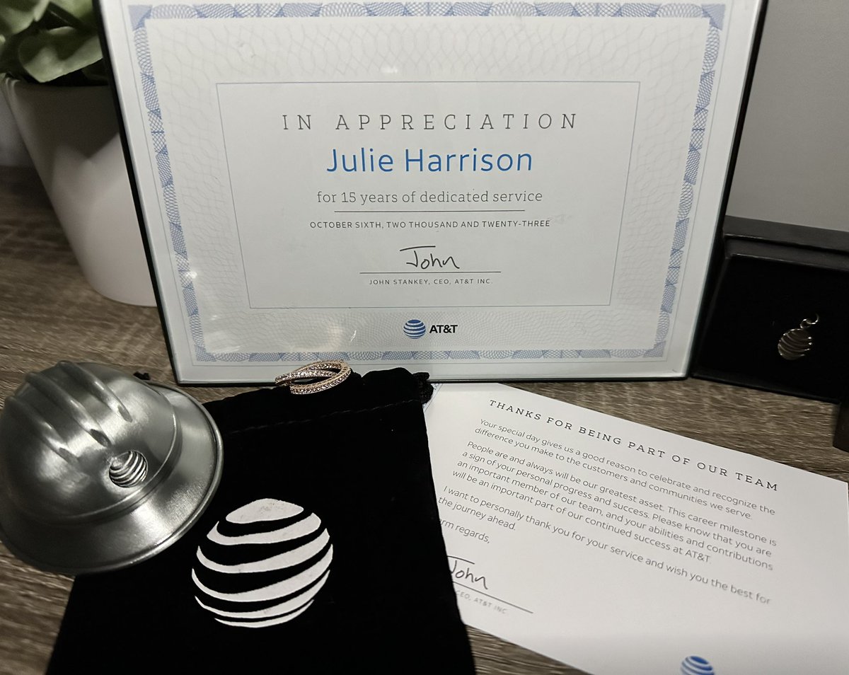 💙15 years💙 <a href="/LifeAtATT/">Life at AT&T</a>