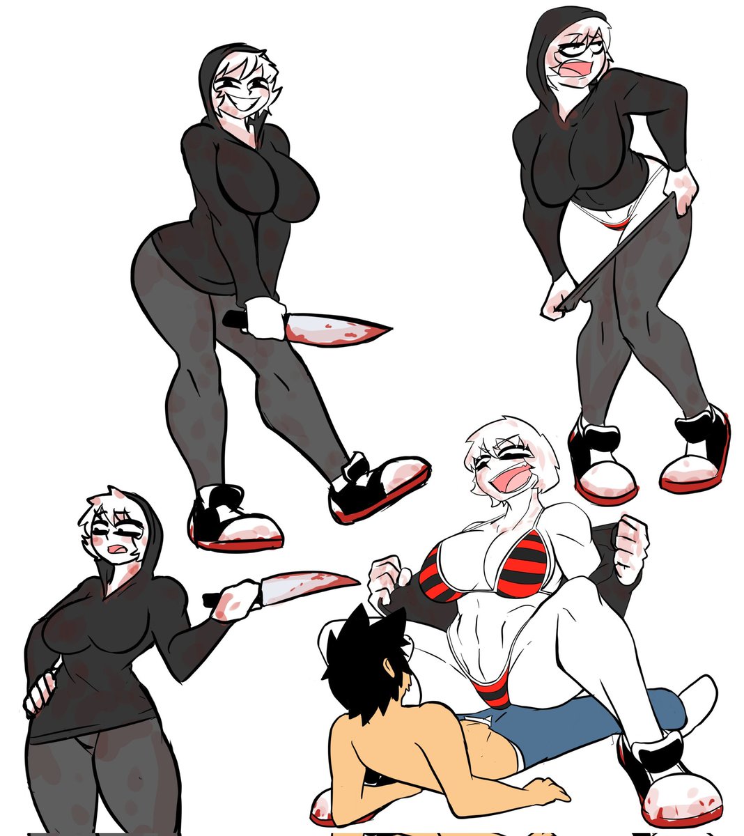 Scandalous MomentsCaptured LustSalvador's Gaze